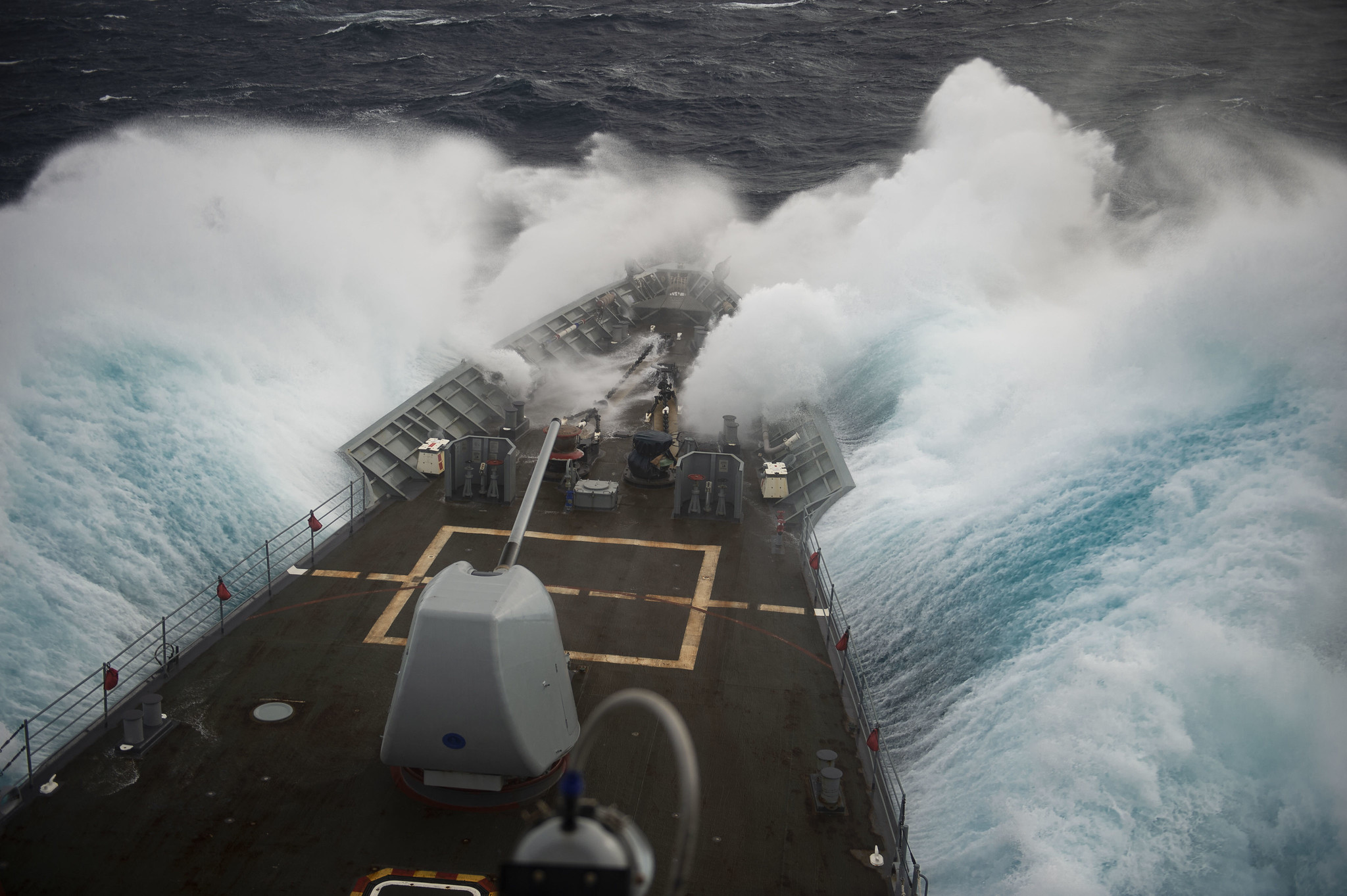 USS Vella Gulf (CG 72)