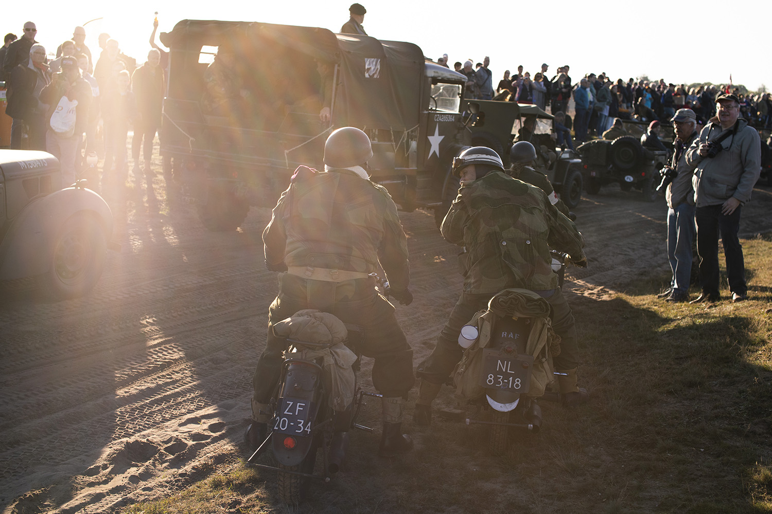 75th anniversary of Operation Market Garden