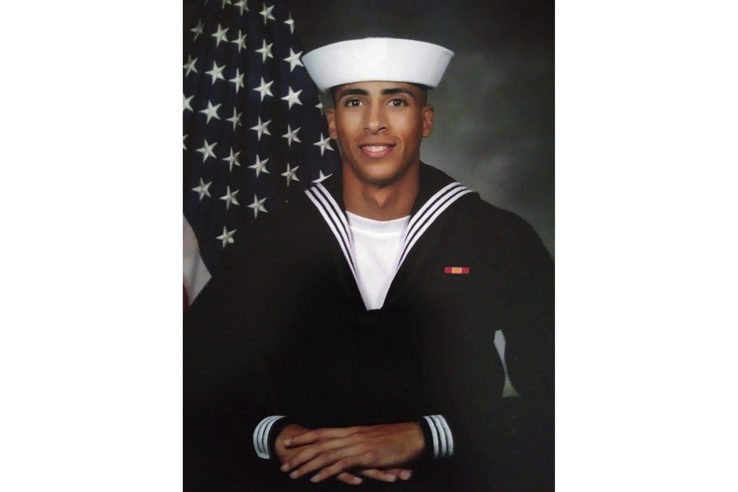 Airman Mohammed Sameh Haitham